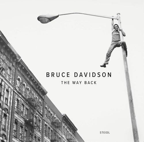 Amazon.com: Bruce Davidson: In Color: 9783869305646: Davidson